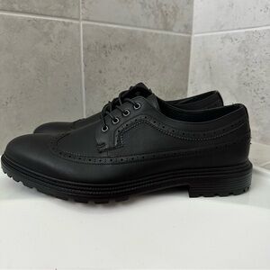 Perry Ellis Men’s Oxford Shoe Size 12